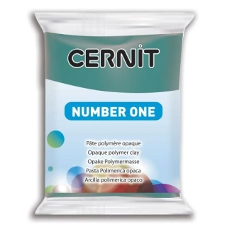 CERNIT Number One 56g borovicová zelená 662