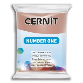 CERNIT Number One 56g tmavošedá 812