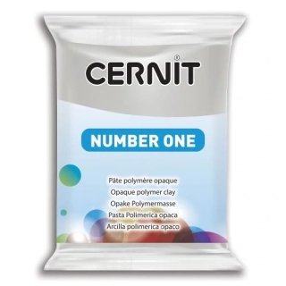 CERNIT Number One 56g sivá 150