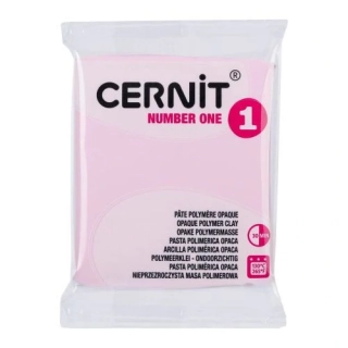 CERNIT Number One 56g pastelová ružová 482C