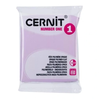 CERNIT Number One 56g pastelová fialová 932C