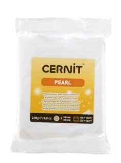 CERNIT Pearl 250g biela 085