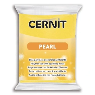 CERNIT Pearl 56g žltá 700