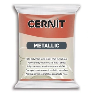 CERNIT Mettalic 56g meď
