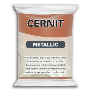 CERNIT Mettalic 56g bronz 058