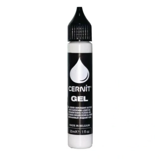 CERNIT tekutý polymérový gél 30 ml biely 010